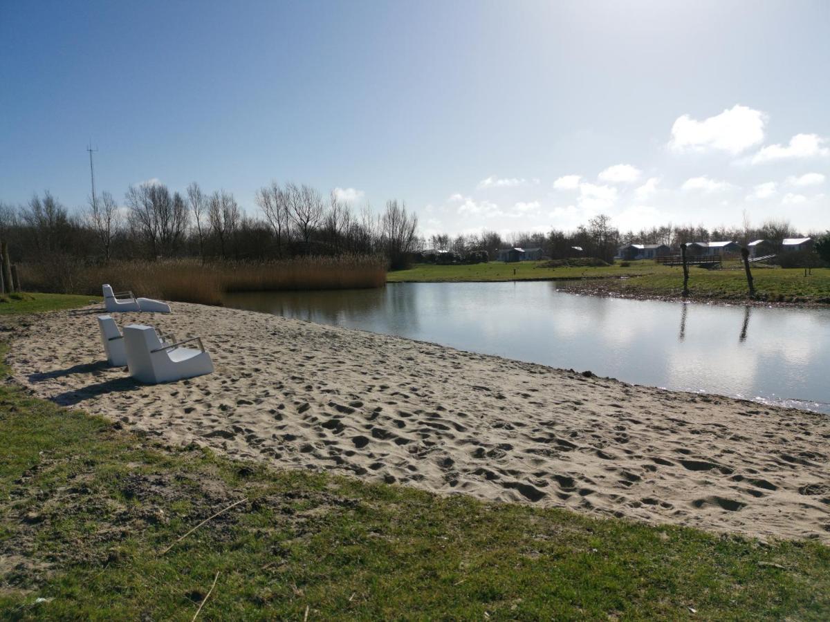 Resort Land & Zee Scharendijke Exterior foto