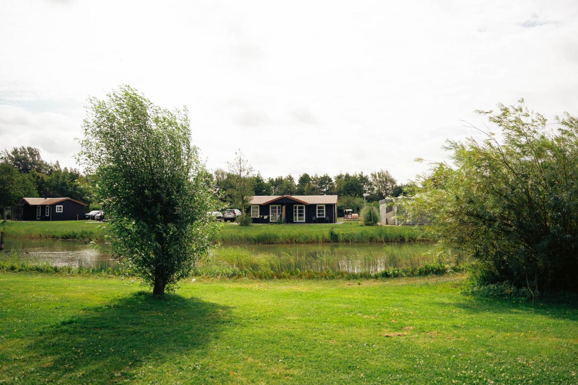 Resort Land & Zee Scharendijke Exterior foto